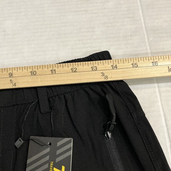 TBY Travels Pants Mens S Together With You Cargo Nylon‎ Hiking Outdoor Athletic - Picture 7 of 10